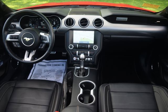 Used 2023 Ford Mustang GT Premium w/ Equipment Group 401A RWD image 8