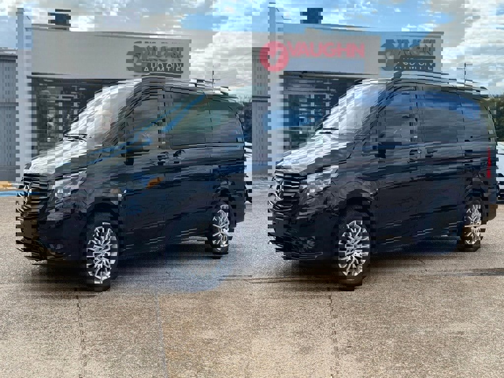 Used 2022 Mercedes-Benz Metris Passenger