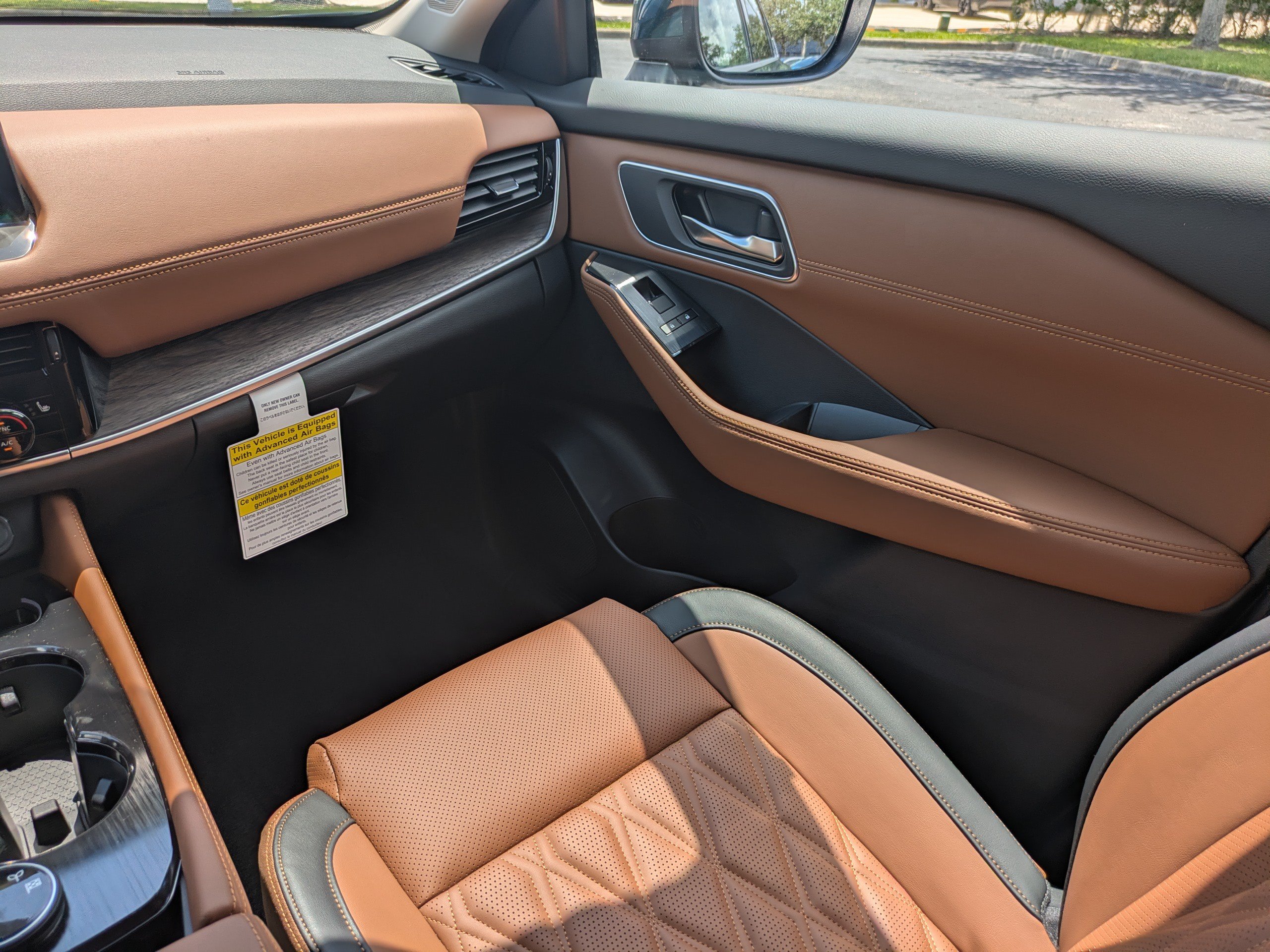 New 2026 Nissan Rogue Platinum AWD/4WD image 19