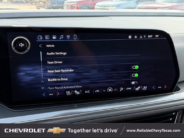 New 2027 Chevrolet Tahoe RST w/ Comfort Package RWD image 21