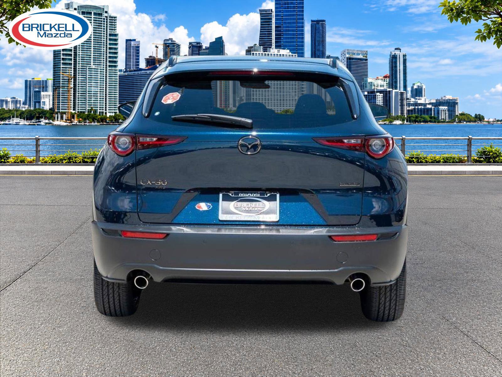 New 2026 MAZDA CX-30 Aire Edition AWD/4WD image 3