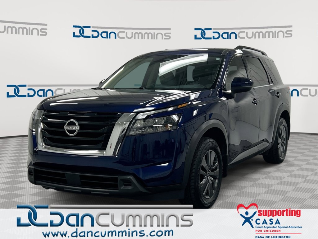 Used 2024 Nissan Pathfinder SV w/ Cargo Package