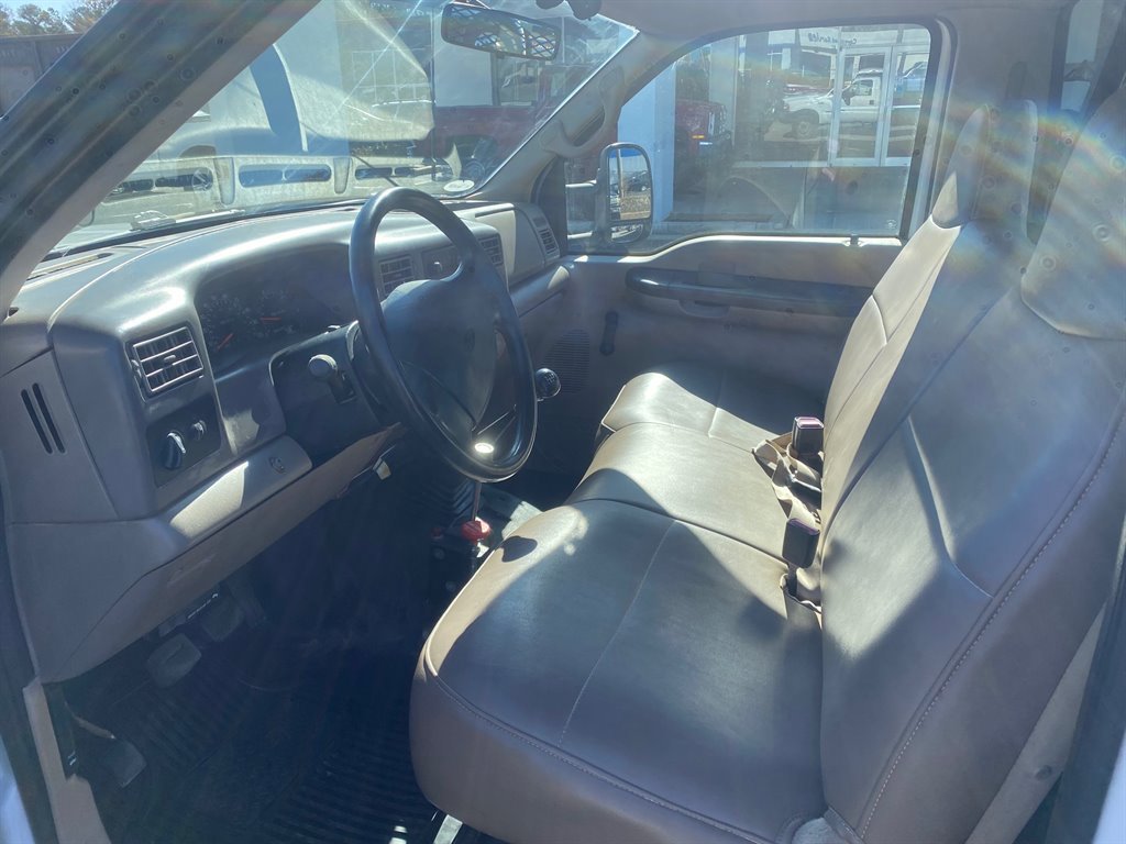 Used 2000 Ford F450 XL image 11