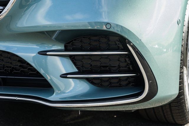 New 2026 Mercedes-Benz S 580 4MATIC Sedan image 15