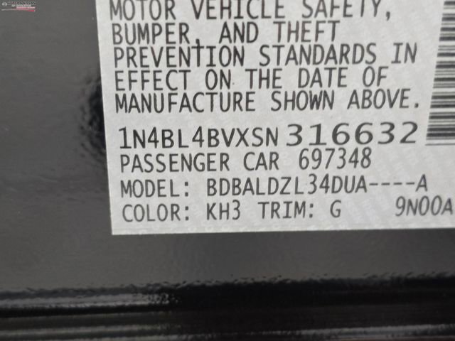 Used 2025 Nissan Altima 2.5 S image 48