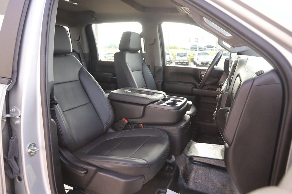 Used 2021 Chevrolet Silverado 2500 W/T w/ WT Fleet Convenience Package RWD image 24