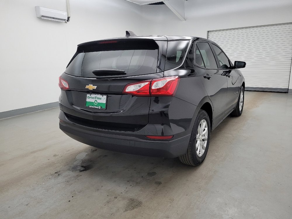 Used 2020 Chevrolet Equinox LS image 9