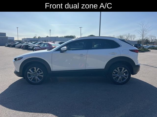 Certified 2024 MAZDA CX-30 AWD 2.5 S w/ Premium Package image 4