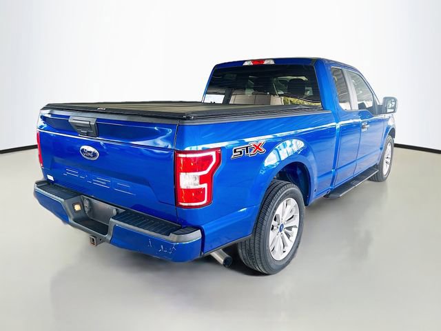 Used 2018 Ford F150 XL w/ Equipment Group 101A Mid image 8