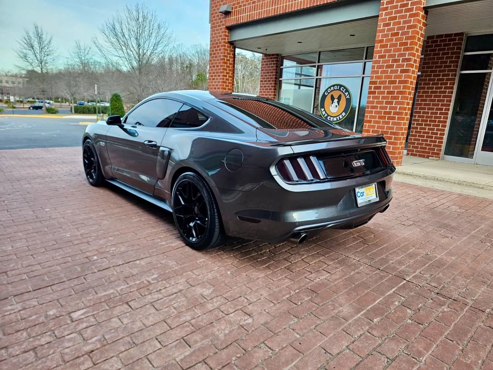 Used 2015 Ford Mustang GT w/ Enhanced Security Package image 4