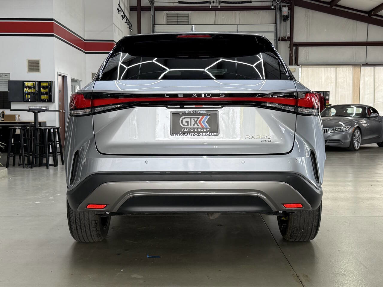 Used 2025 Lexus RX 350 Premium image 6