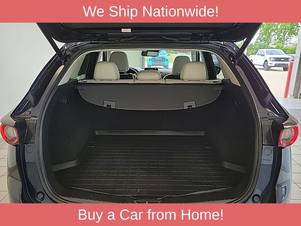 Used 2020 MAZDA CX-5 Grand Touring AWD/4WD image 15