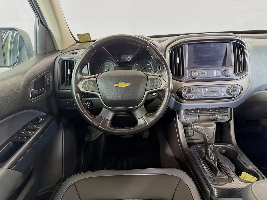 Used 2021 Chevrolet Colorado Z71 AWD/4WD image 19