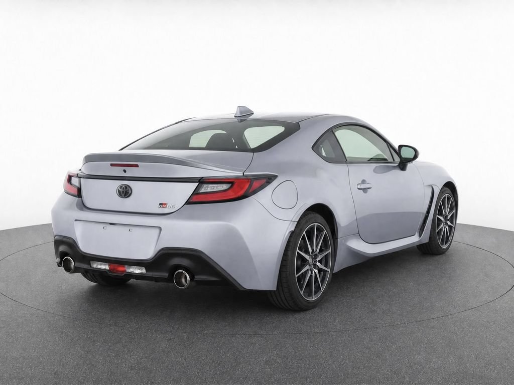 Used 2022 Toyota GR86 w/ ALL Weather Mat Package (TMS) RWD image 8