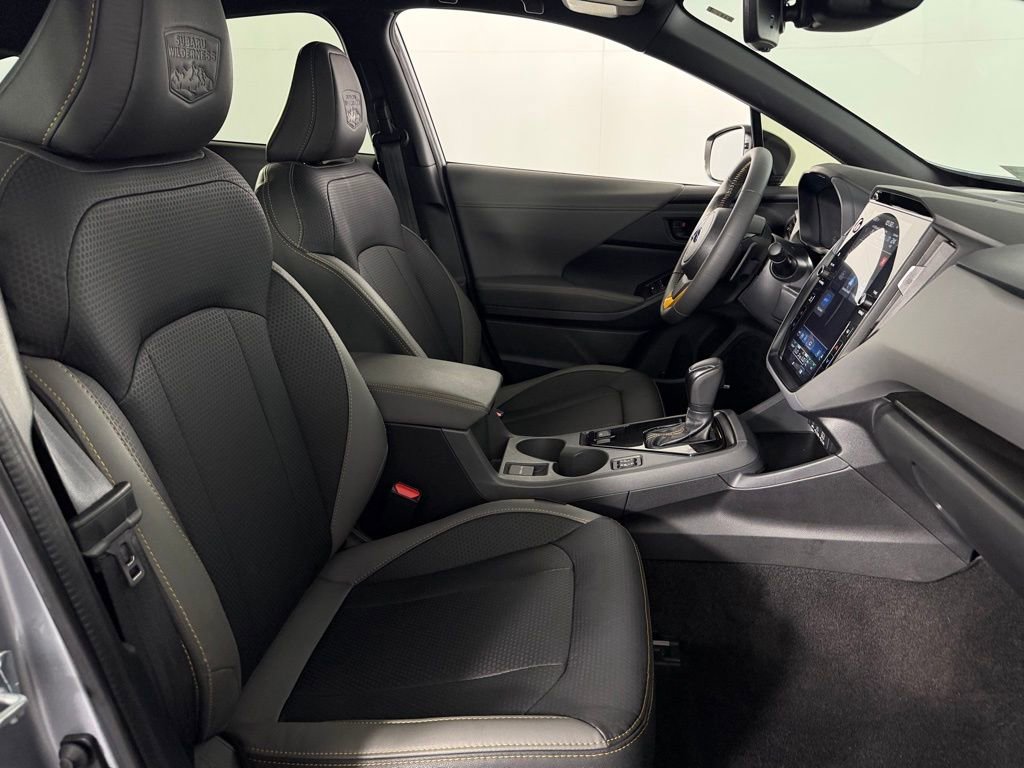 Used 2024 Subaru Crosstrek 2.5i Wilderness AWD/4WD image 32