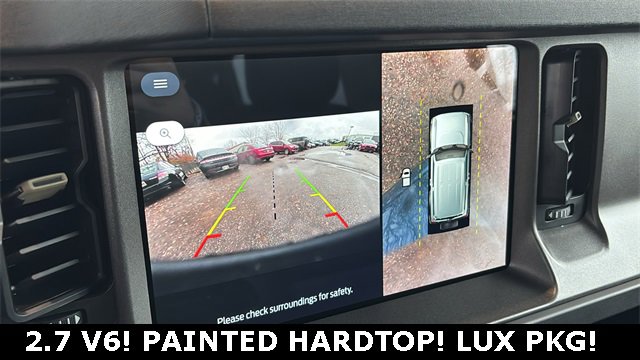 New 2025 Ford Bronco Badlands image 15