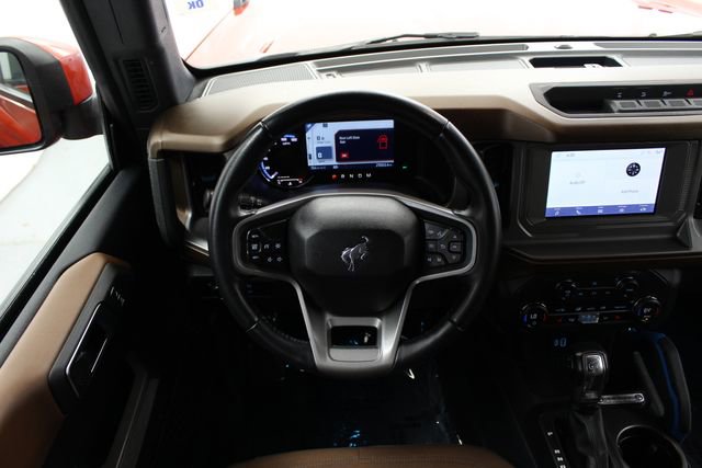 Used 2023 Ford Bronco Outer Banks AWD/4WD image 17