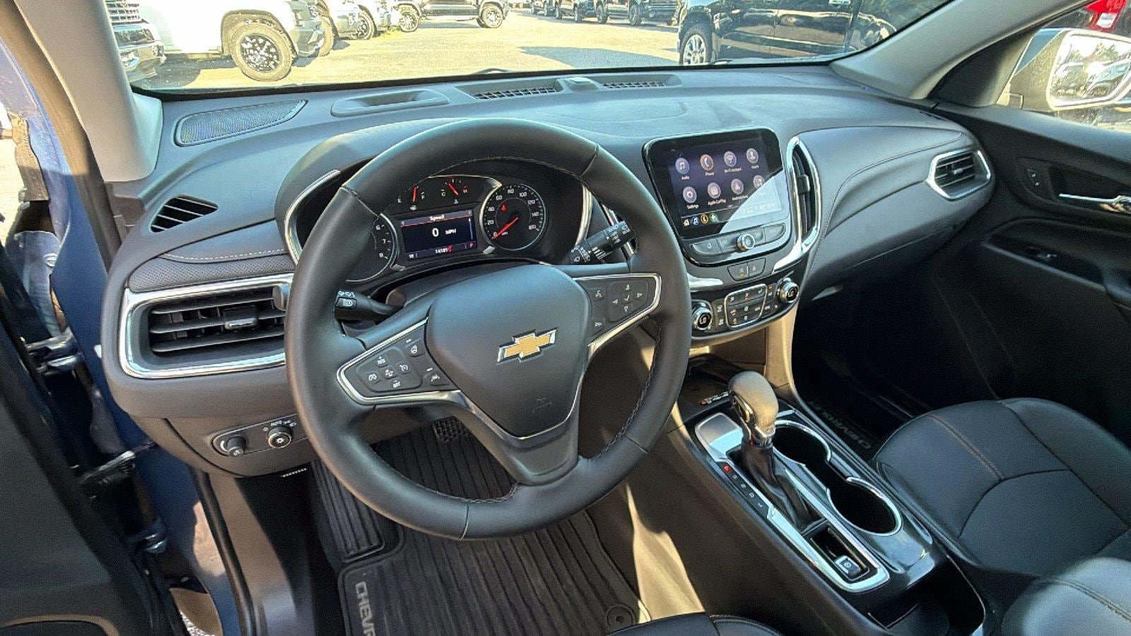 Used 2024 Chevrolet Equinox Premier w/ LPO, Floor Liner Package FWD image 23