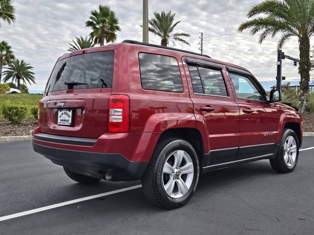 Used 2012 Jeep Patriot Sport w/ PWR Value Group image 4