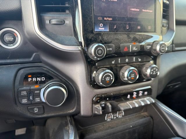 Used 2026 RAM 1500 Big Horn w/ Night Edition AWD/4WD image 27