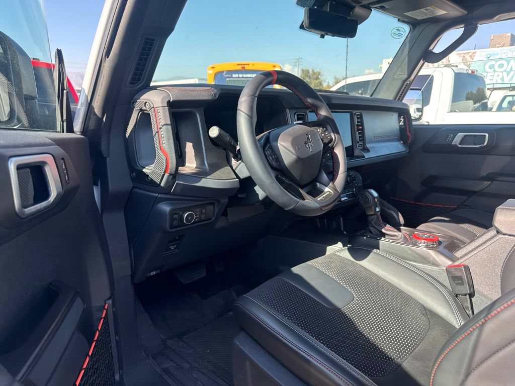 Used 2026 Ford Bronco Raptor AWD/4WD image 5