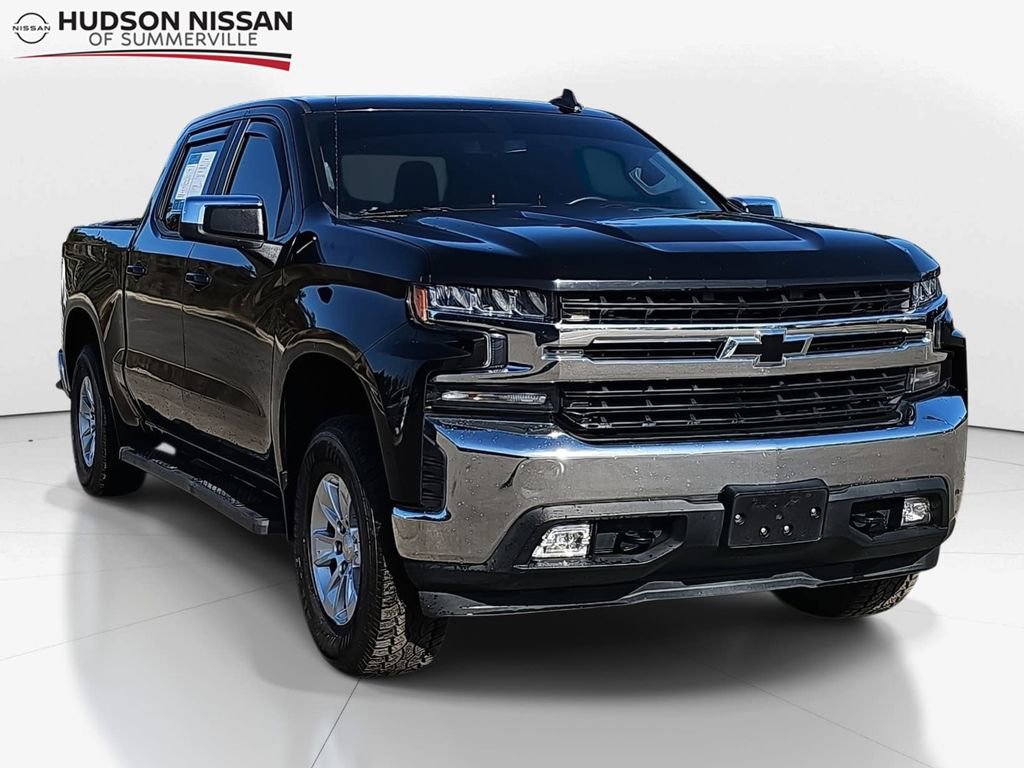 Used 2020 Chevrolet Silverado 1500 LT image 1