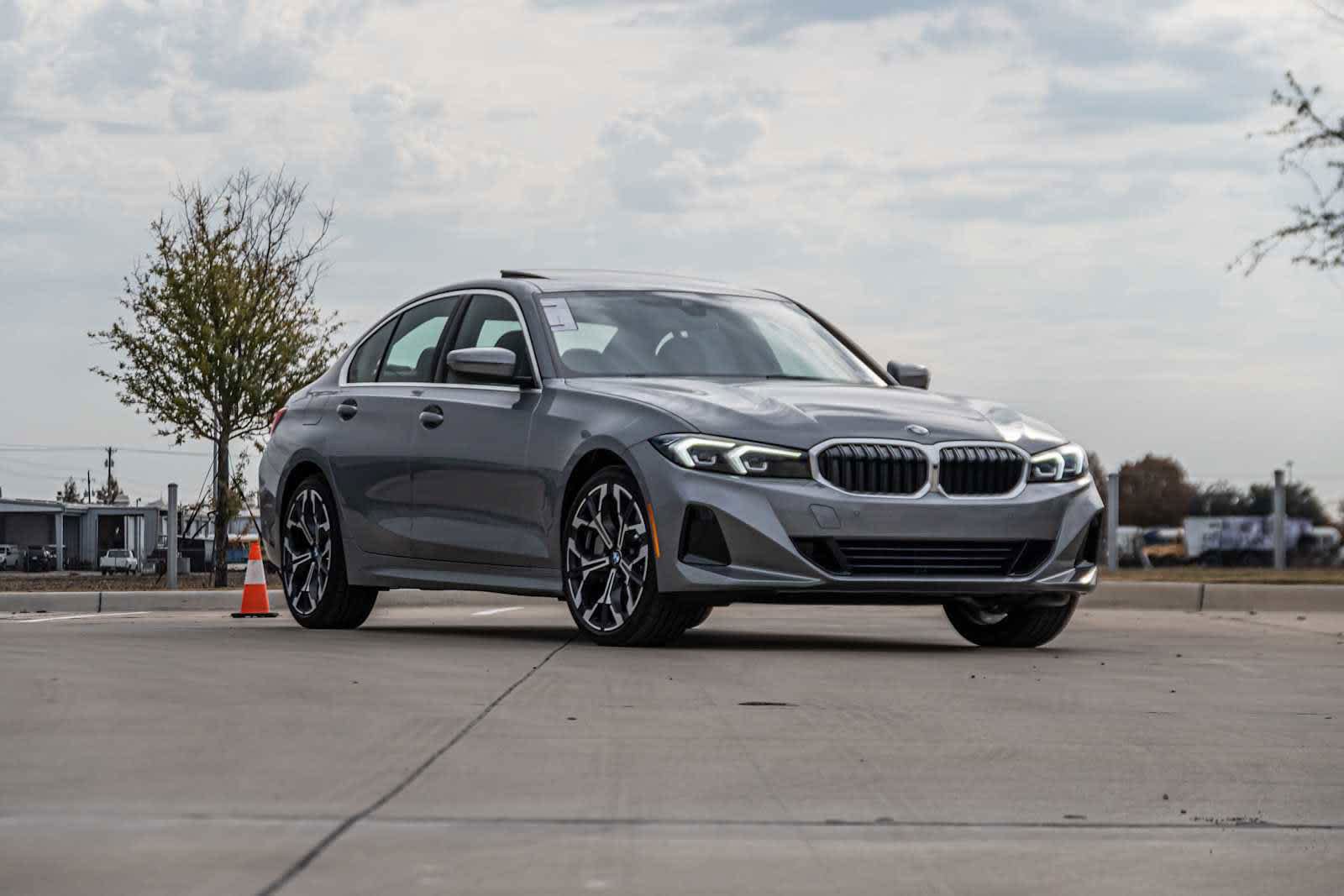 Used 2026 BMW 330i Sedan w/ Premium Package