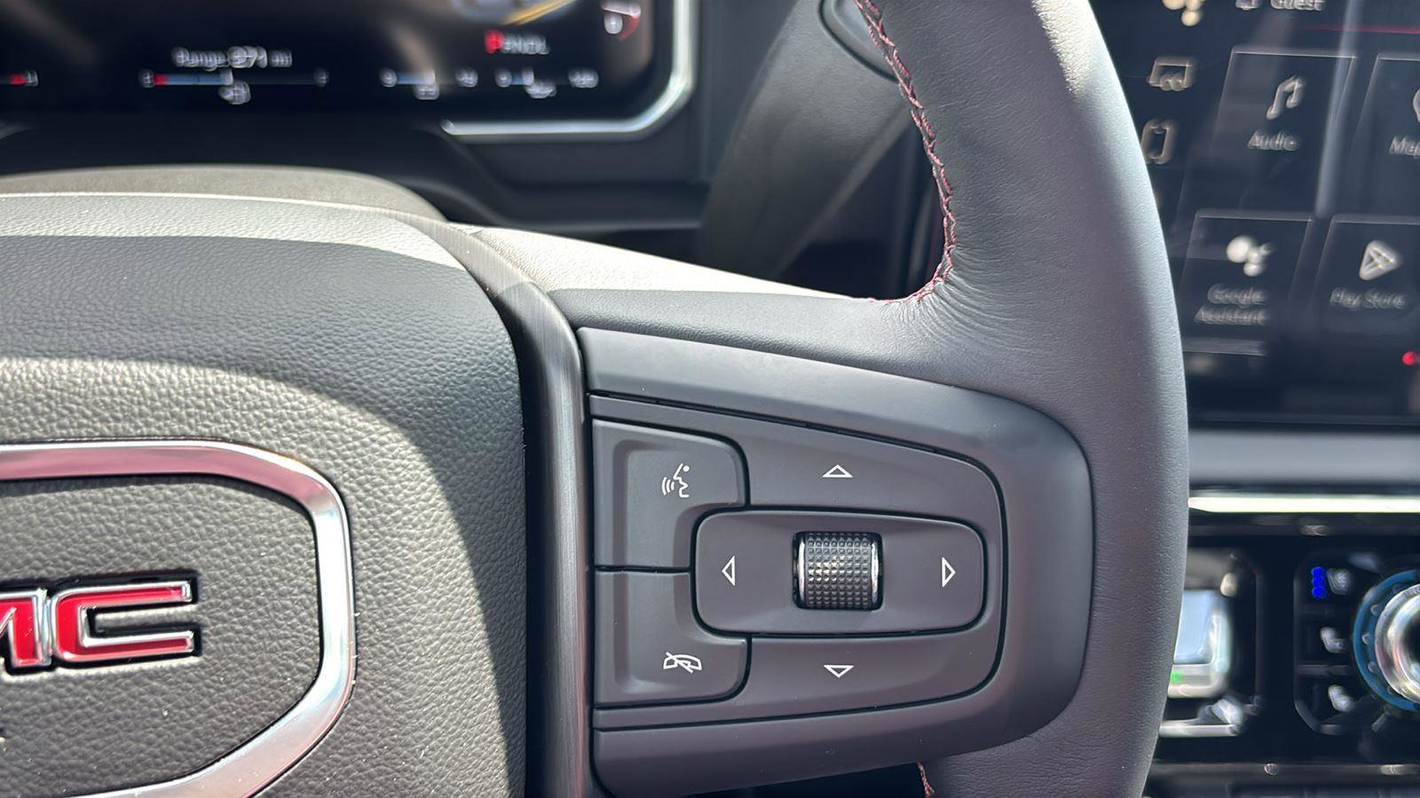 New 2026 GMC Sierra 2500 AT4X image 30