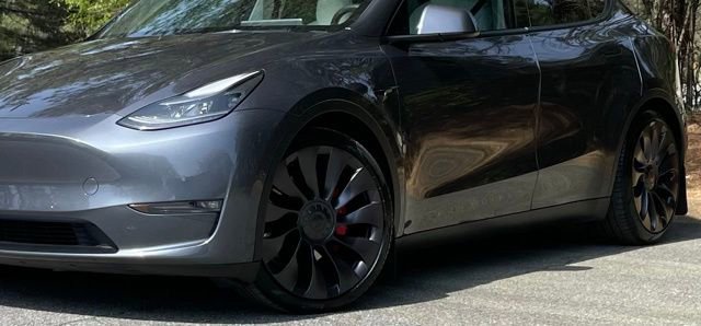 Used 2021 Tesla Model Y Performance AWD/4WD video 2