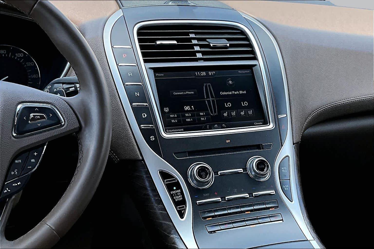 Used 2016 Lincoln MKX Reserve FWD image 7