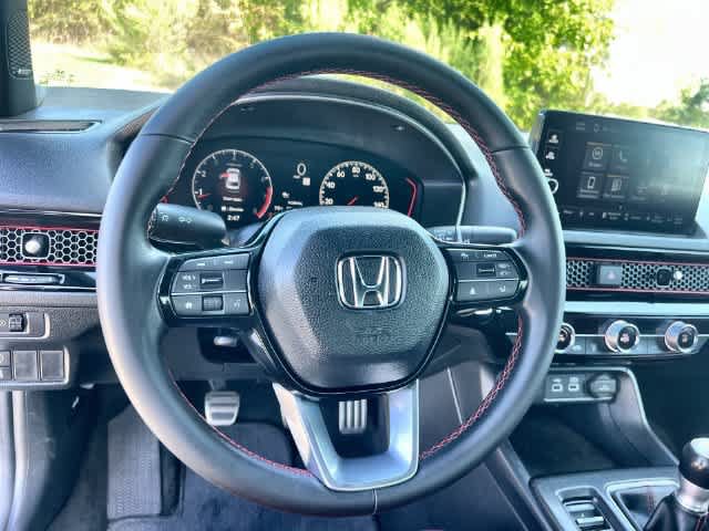 Certified 2024 Honda Civic Si image 17