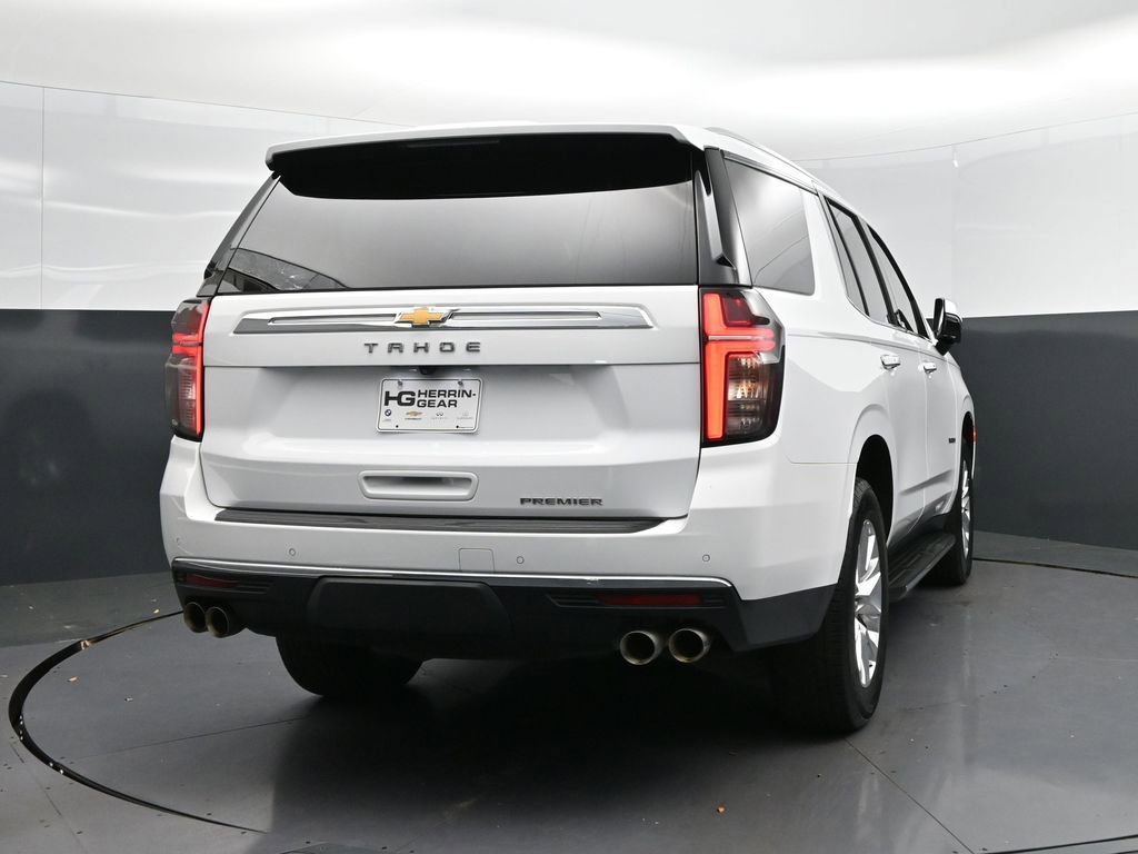 Used 2023 Chevrolet Tahoe Premier AWD/4WD image 7