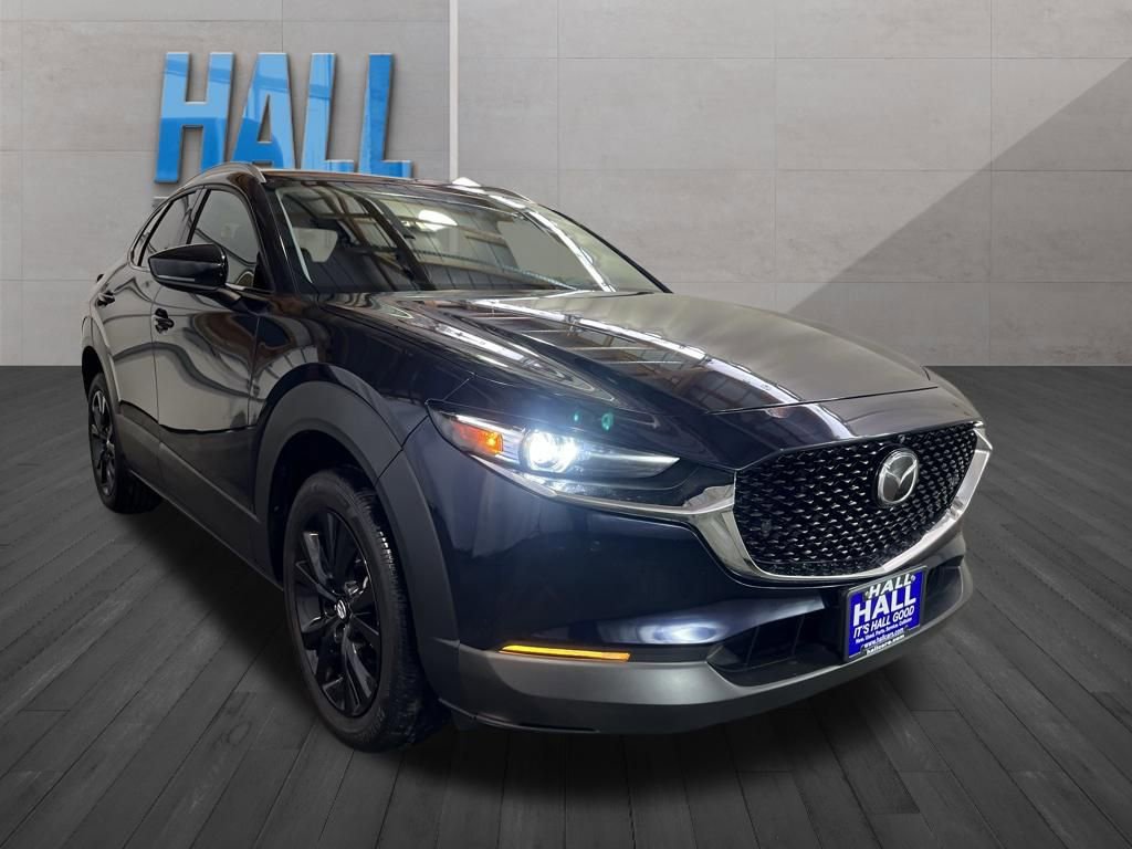 Used 2023 MAZDA CX-30 2.5 Turbo w/ Premium Plus Pkg image 7
