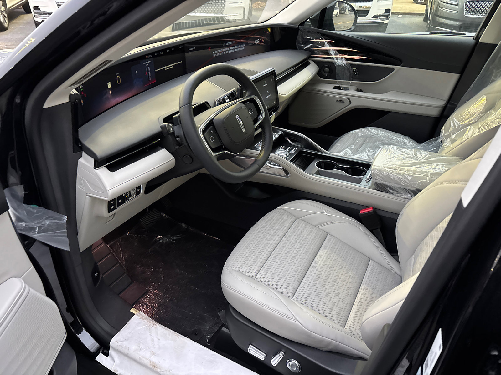 New 2026 Lincoln Nautilus Reserve image 26