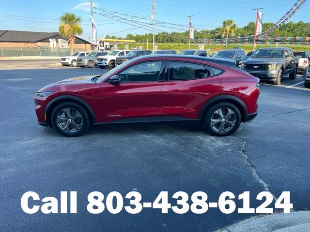 Used 2023 Ford Mustang Mach-E Select AWD/4WD image 34