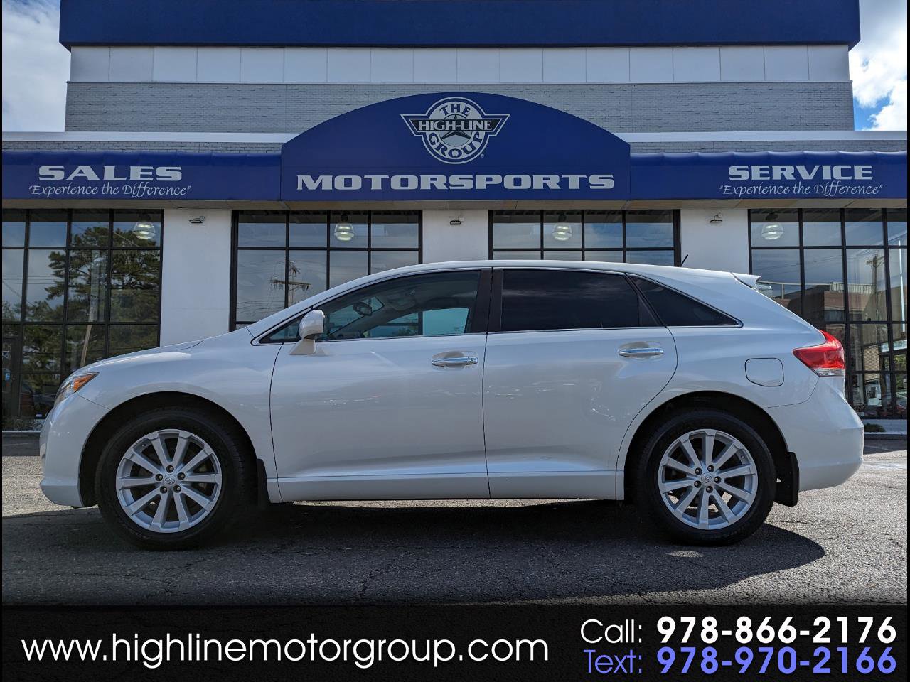 Used 2012 Toyota Venza XLE image 1