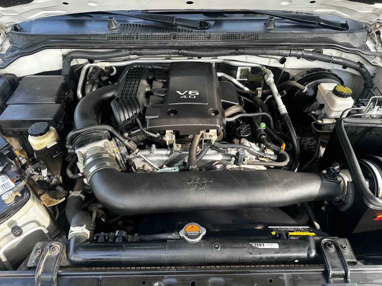 Used 2012 Nissan Frontier SV w/ Sport Appearance Pkg image 43