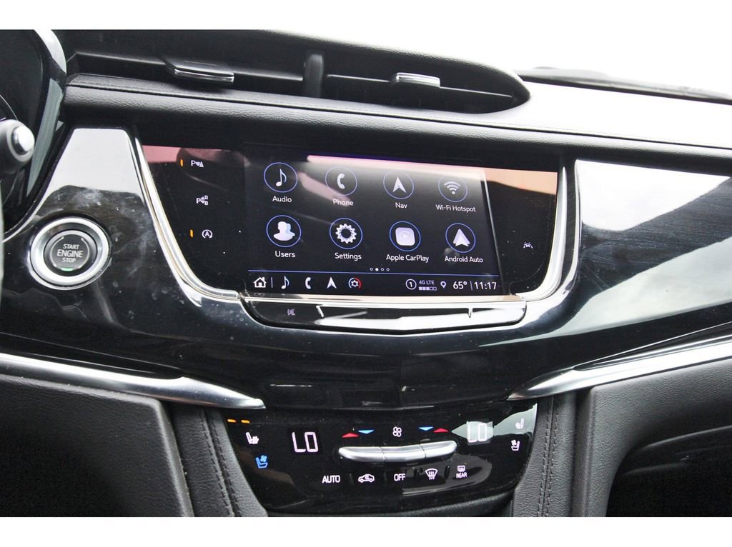 Used 2022 Cadillac XT6 Premium Luxury w/ Technology Package image 9