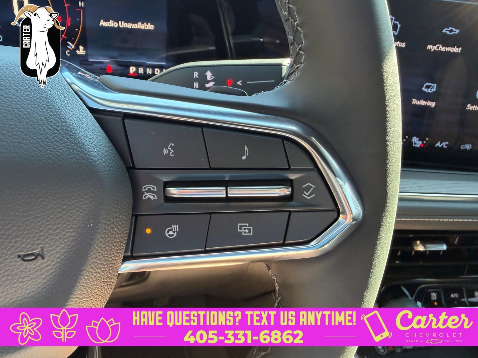 New 2026 Chevrolet Tahoe Premier w/ Sun And Tow Package image 17