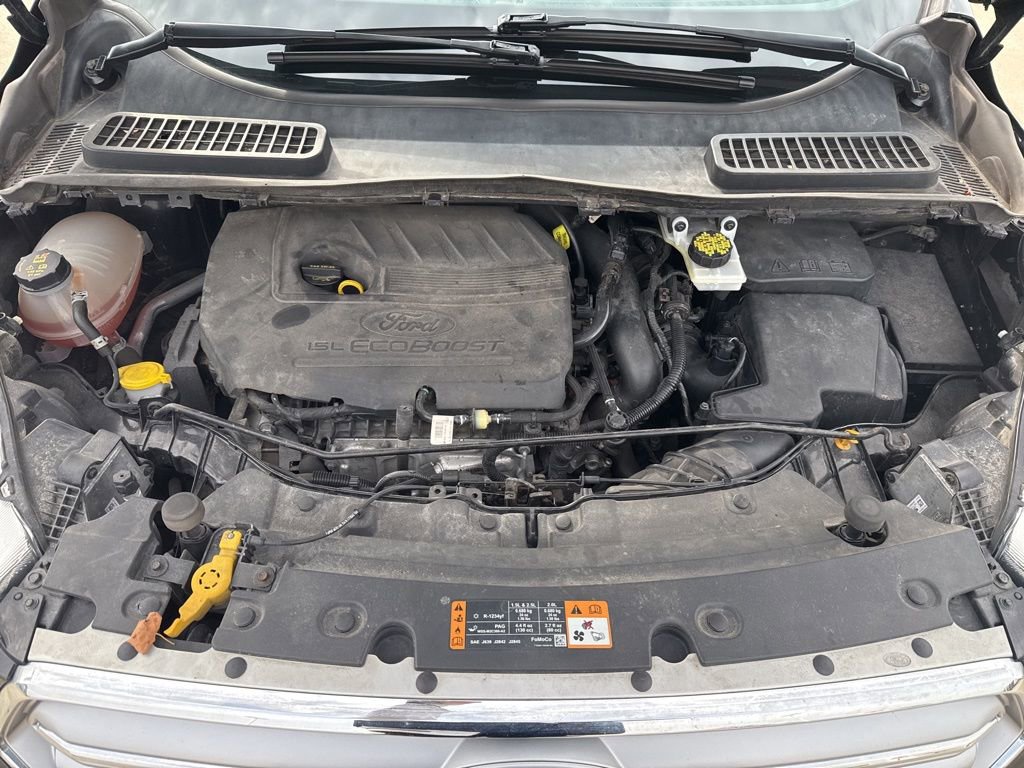 Used 2017 Ford Escape Titanium FWD image 24