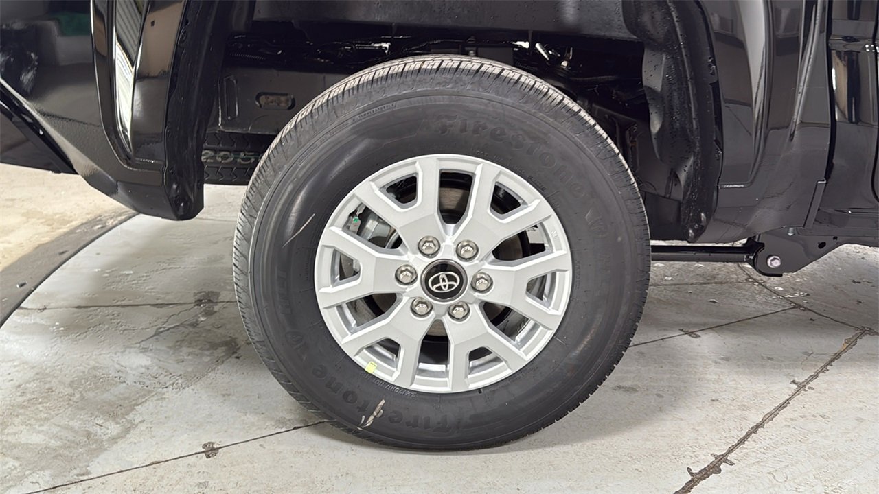 New 2026 Toyota Tacoma SR5 image 22