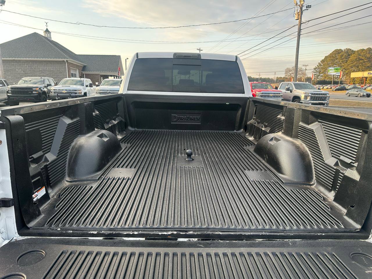 Used 2014 RAM 2500 Laramie w/ Convenience Group image 7