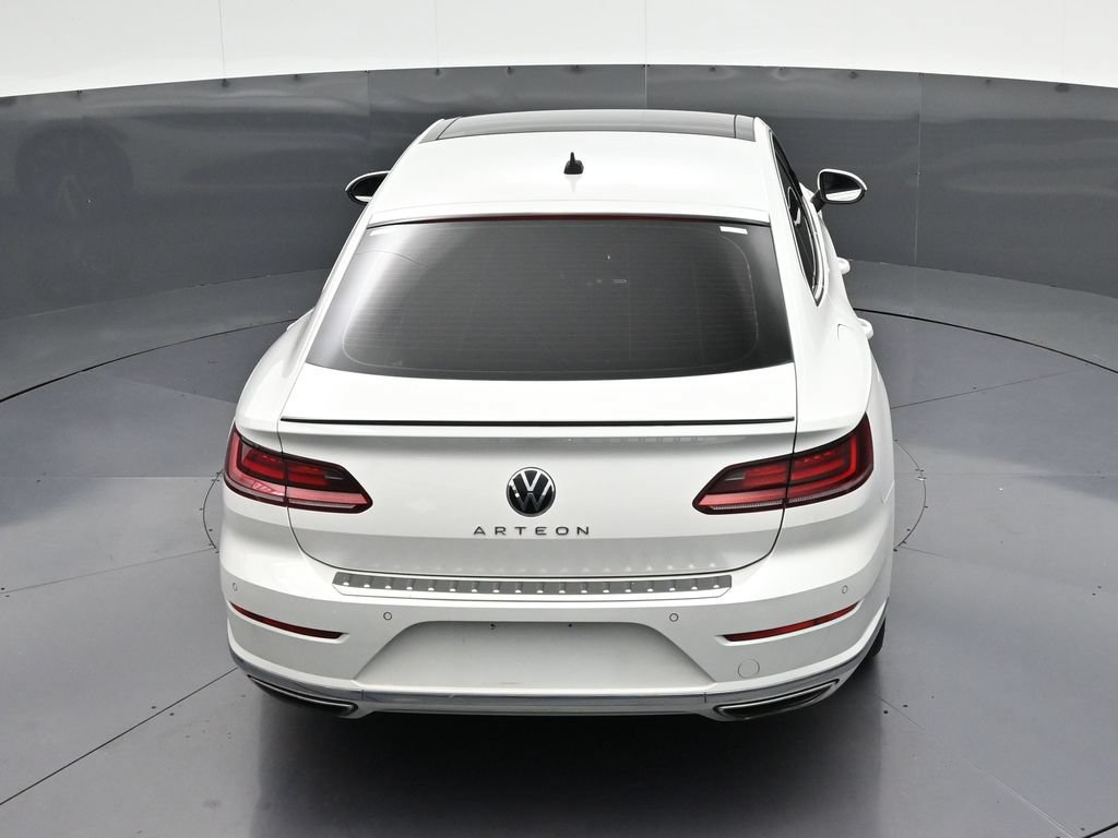 Used 2021 Volkswagen Arteon SEL FWD image 17