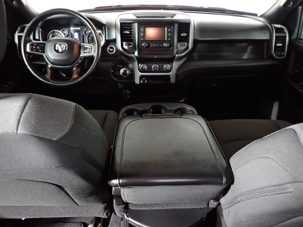 Used 2024 RAM 2500 Tradesman w/ Chrome Appearance Group AWD/4WD image 29