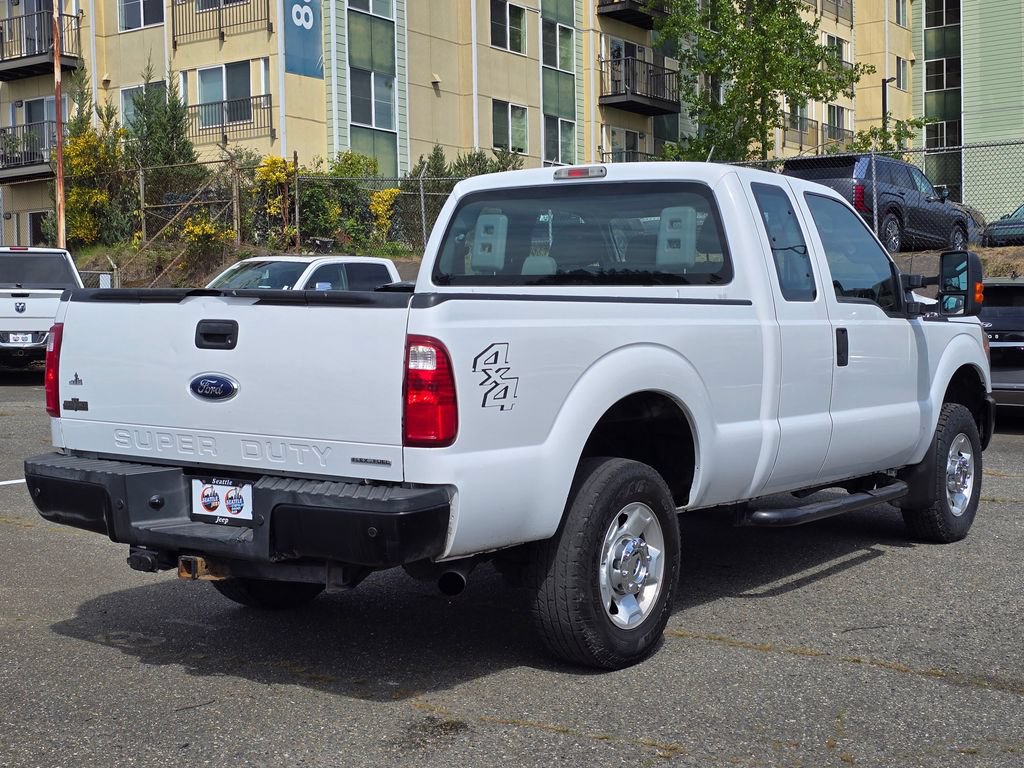 Used 2012 Ford F250 XL w/ PWR Equipment Group AWD/4WD image 7