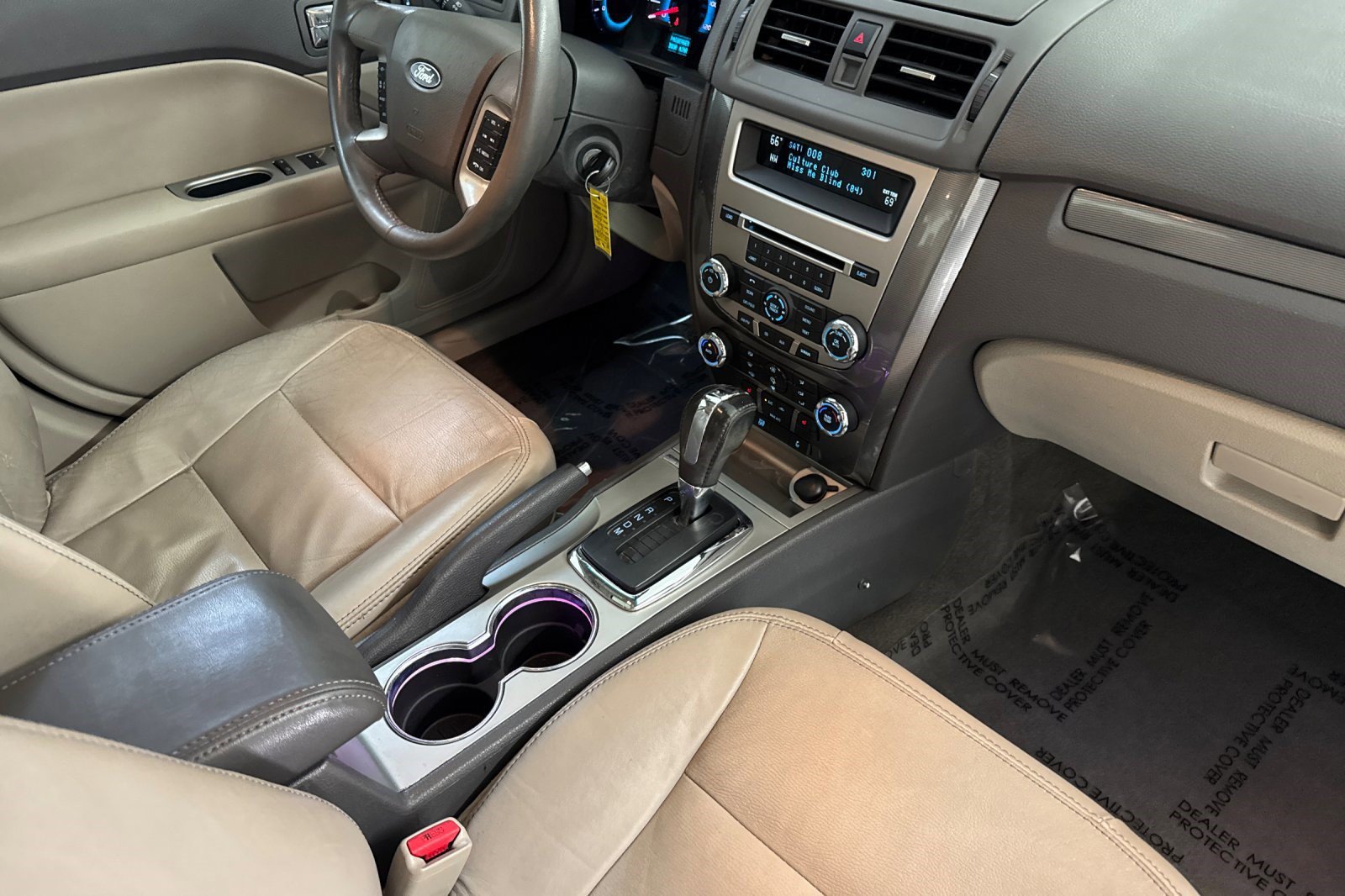 Used 2011 Ford Fusion SEL w/ 302A Rapid Spec Order Code FWD image 32