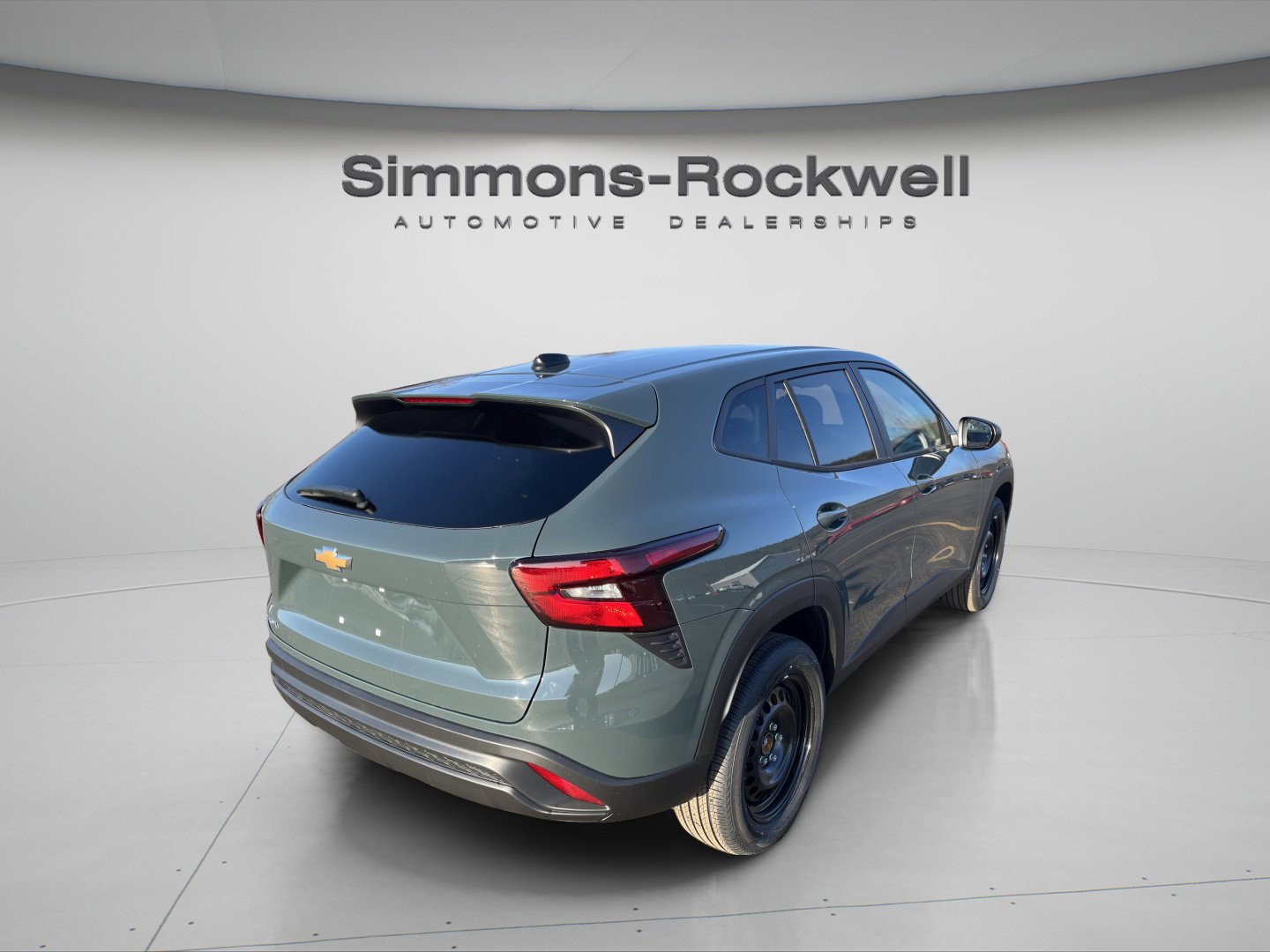 New 2026 Chevrolet Trax LS image 16