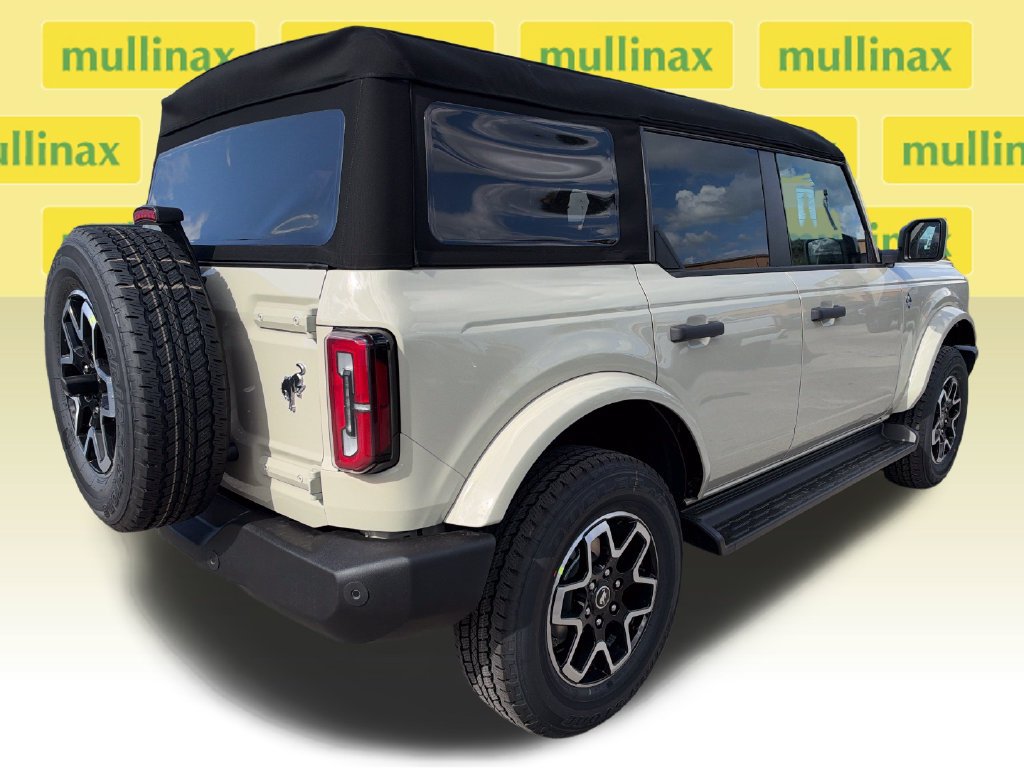 New 2026 Ford Bronco Outer Banks AWD/4WD image 16