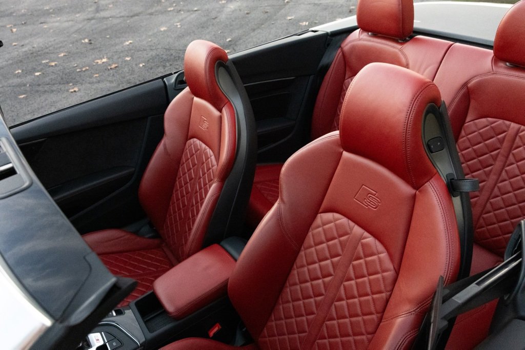 Used 2019 Audi S5 Premium Plus w/ S Sport Package image 9