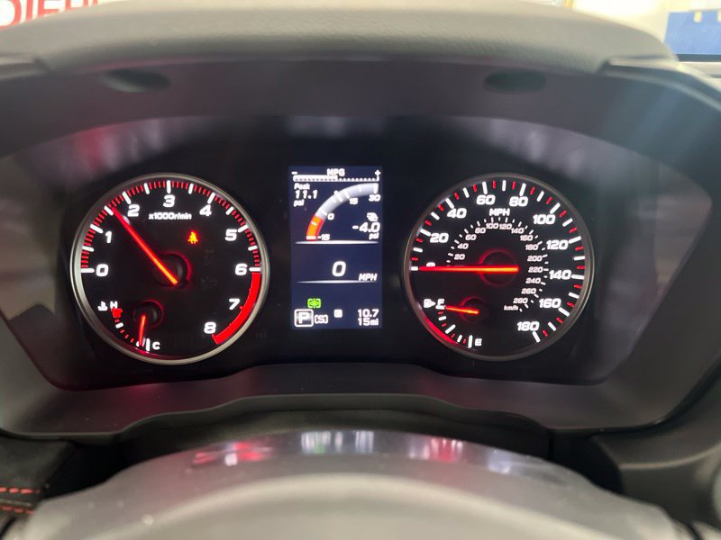 New 2026 Subaru WRX Limited AWD/4WD image 30